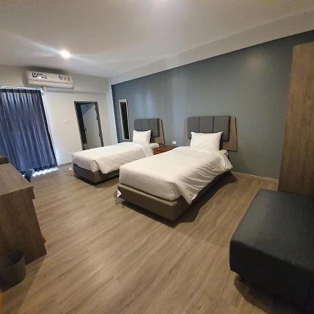 Neo Hotel Khon Kaen Eksteriør billede