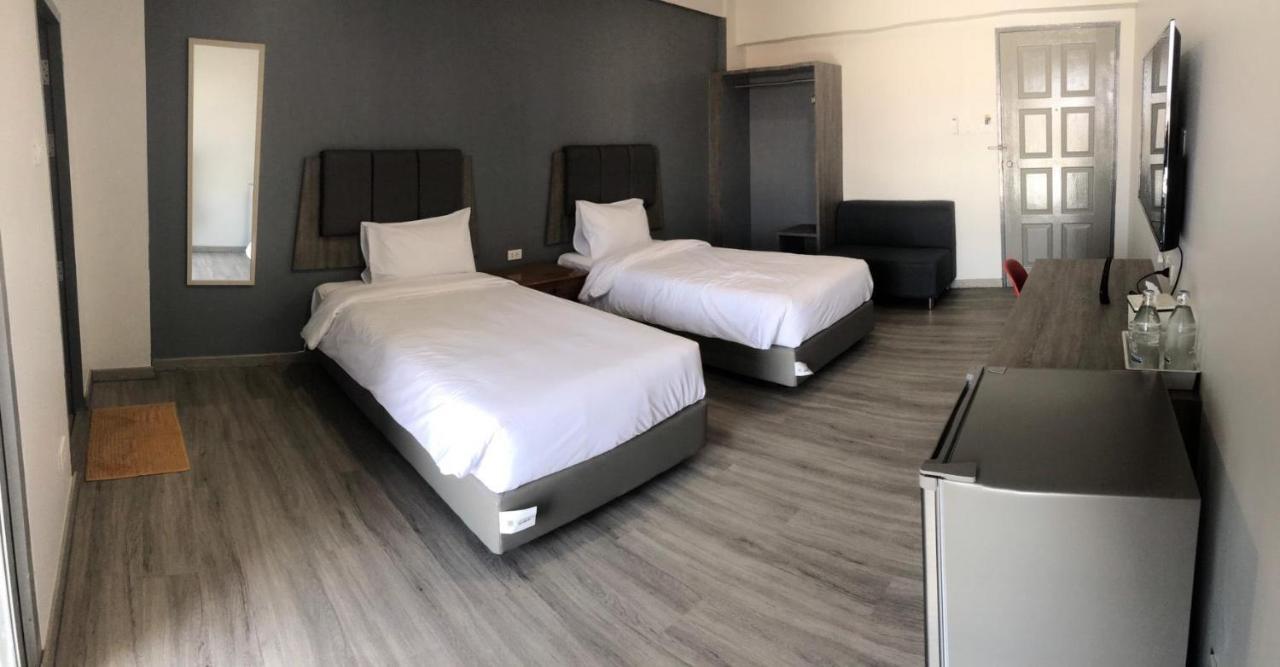 Neo Hotel Khon Kaen Eksteriør billede
