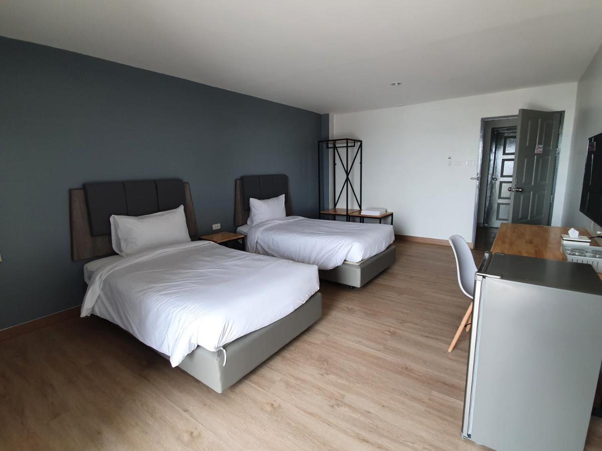 Neo Hotel Khon Kaen Eksteriør billede