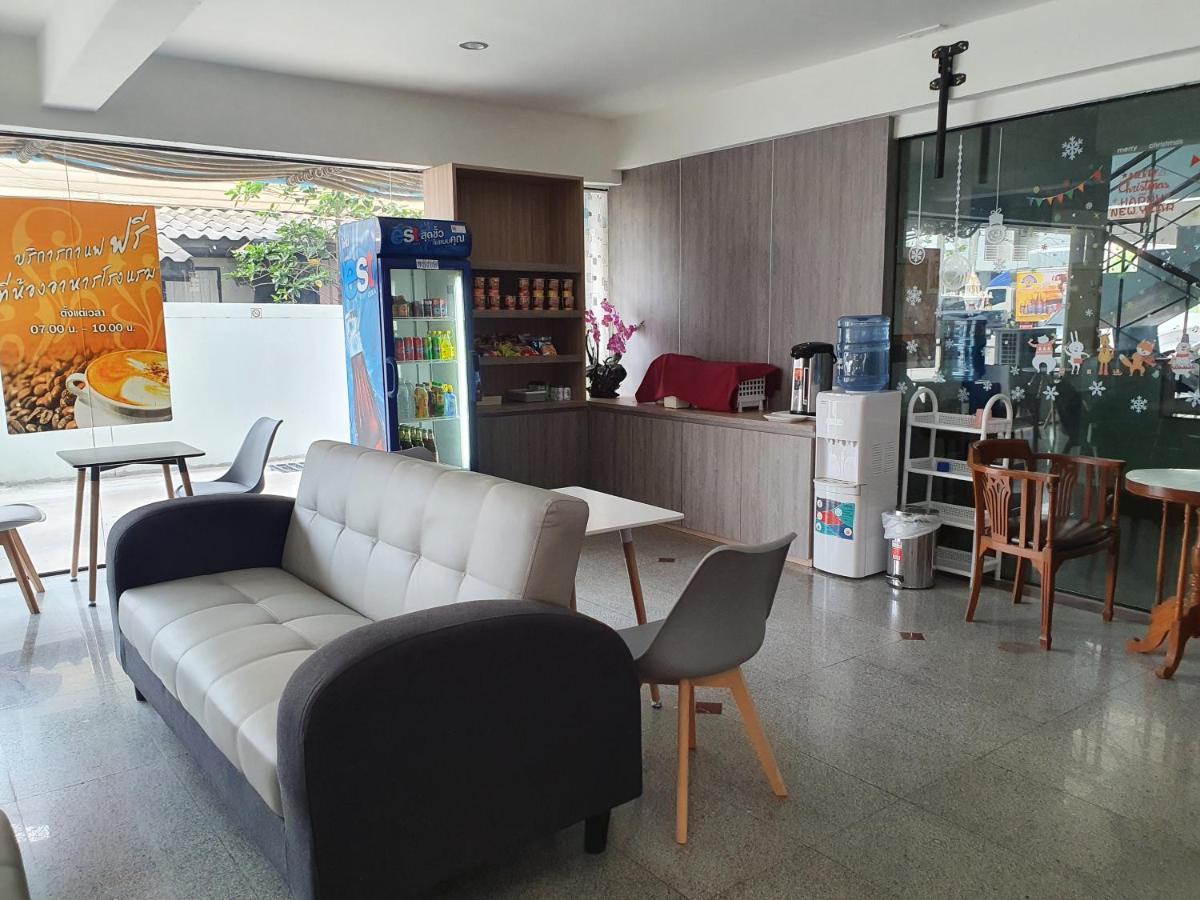Neo Hotel Khon Kaen Eksteriør billede
