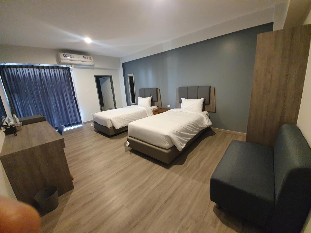 Neo Hotel Khon Kaen Eksteriør billede