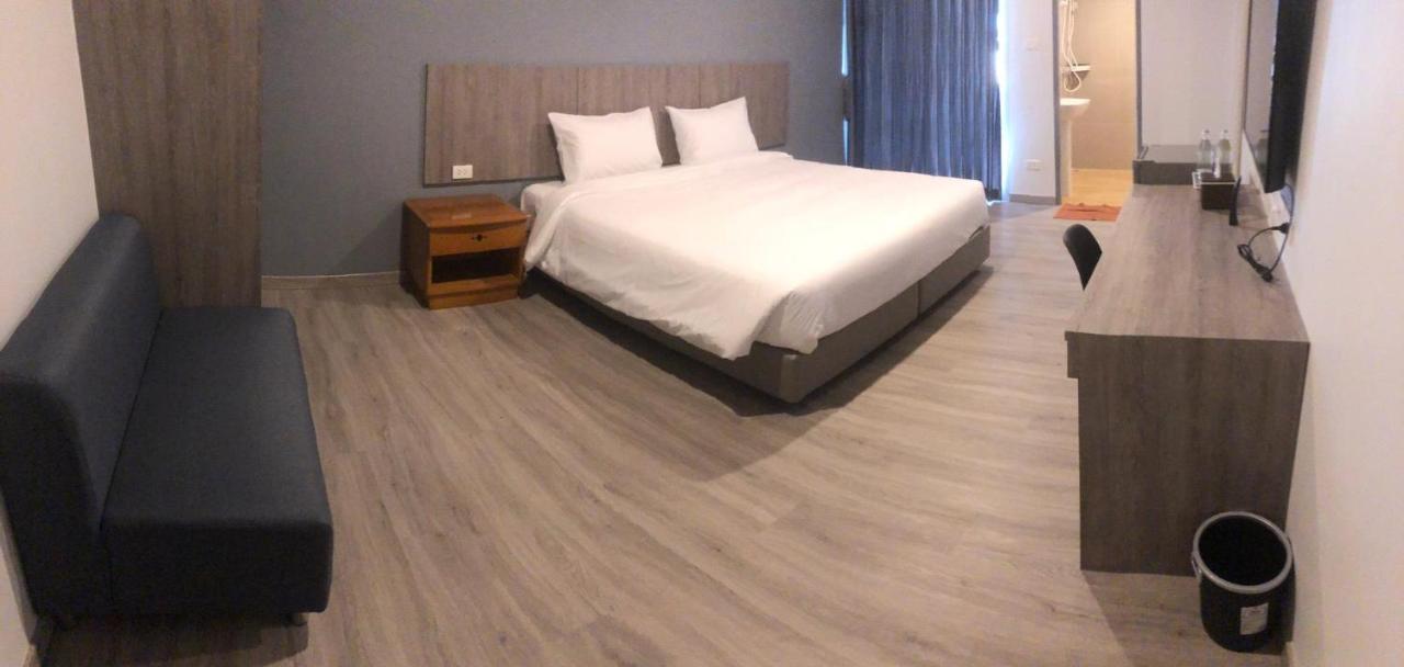 Neo Hotel Khon Kaen Eksteriør billede